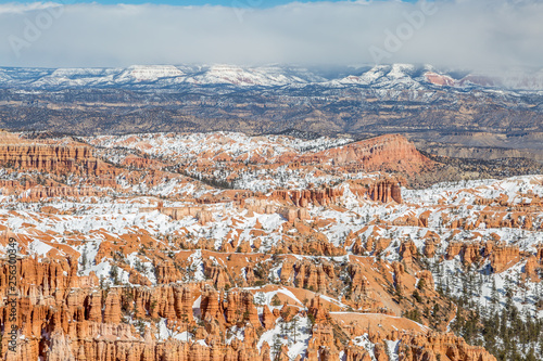 A View from Inspiration Point, Bryce Canyon