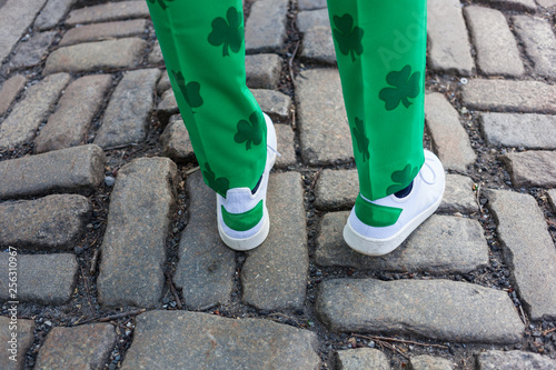 Saint Patricks day parade