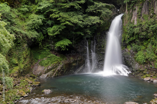 Kawazu Seven Falls, Izu Peninsula, Japan