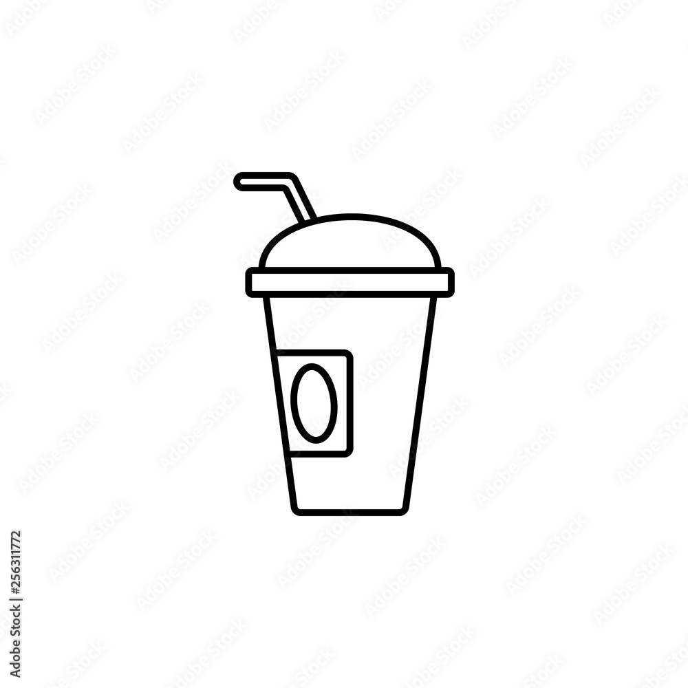 American, lemonade, icon. Modern American USA vector icon - Vector. Can be used for web, mobile American, lemonade, icon. Modern American USA vector icon - Vector. Can be used for web, mobile