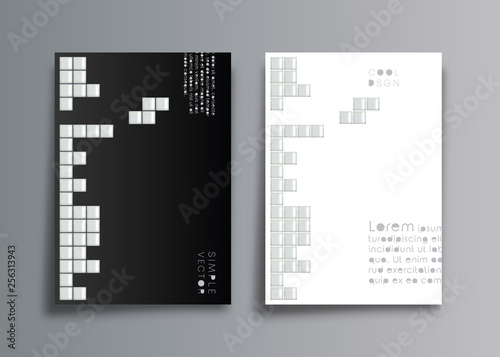 Cover background minimal design for banner, flyer, poster, brochure or other printing products