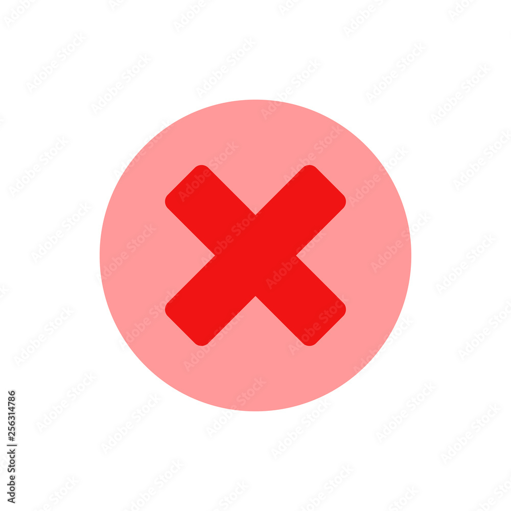 Red cross in a circle. Red cross logo. Vector illustration. EPS 10. Red cross in a circle. Red cross logo. Vector illustration. EPS 10.