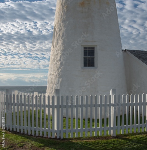 Lighthouse in Maine