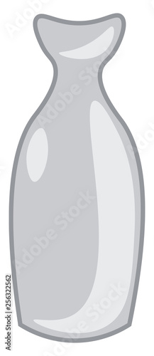 Sake vector or color illustration