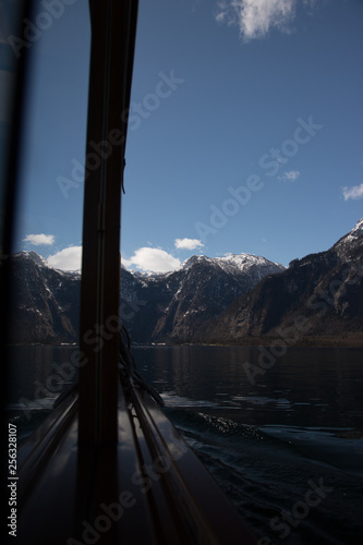 Berchtesgaden Königssee 