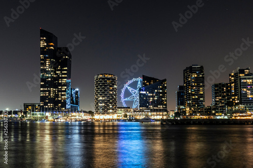Melbourne_light © Emanuele Carrella