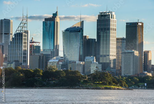 Australia, New South Wales, Sydney, Central Business district photo