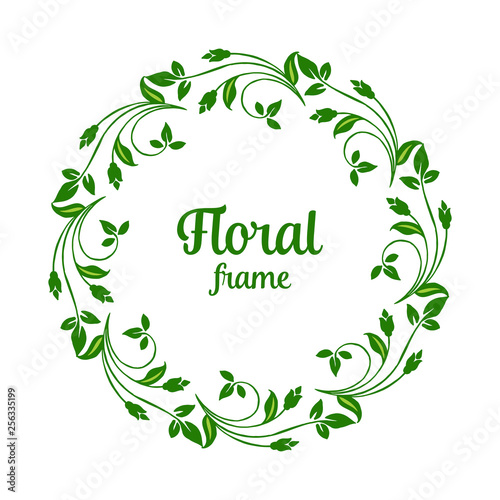 Wallpaper Mural Vector illustration decoration yellow rose fower frames blooms for invitation cards Torontodigital.ca