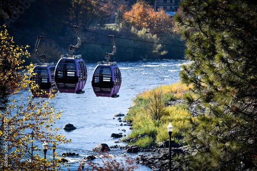 Spokane Gondola