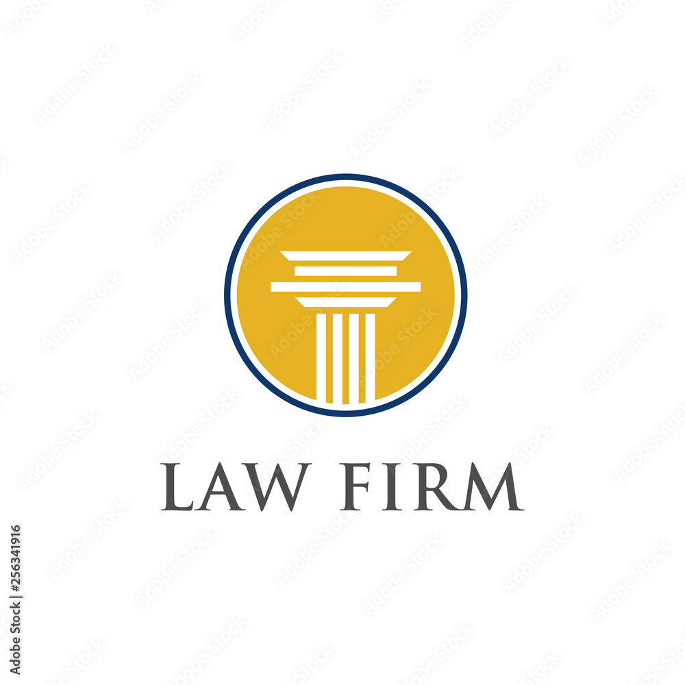 lawyer logo design vector lawyer logo design vector
