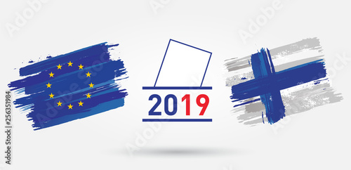 élections européennes en Finlande 2019