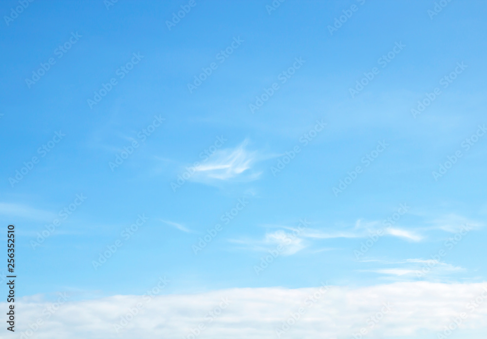 Fototapeta premium sky
