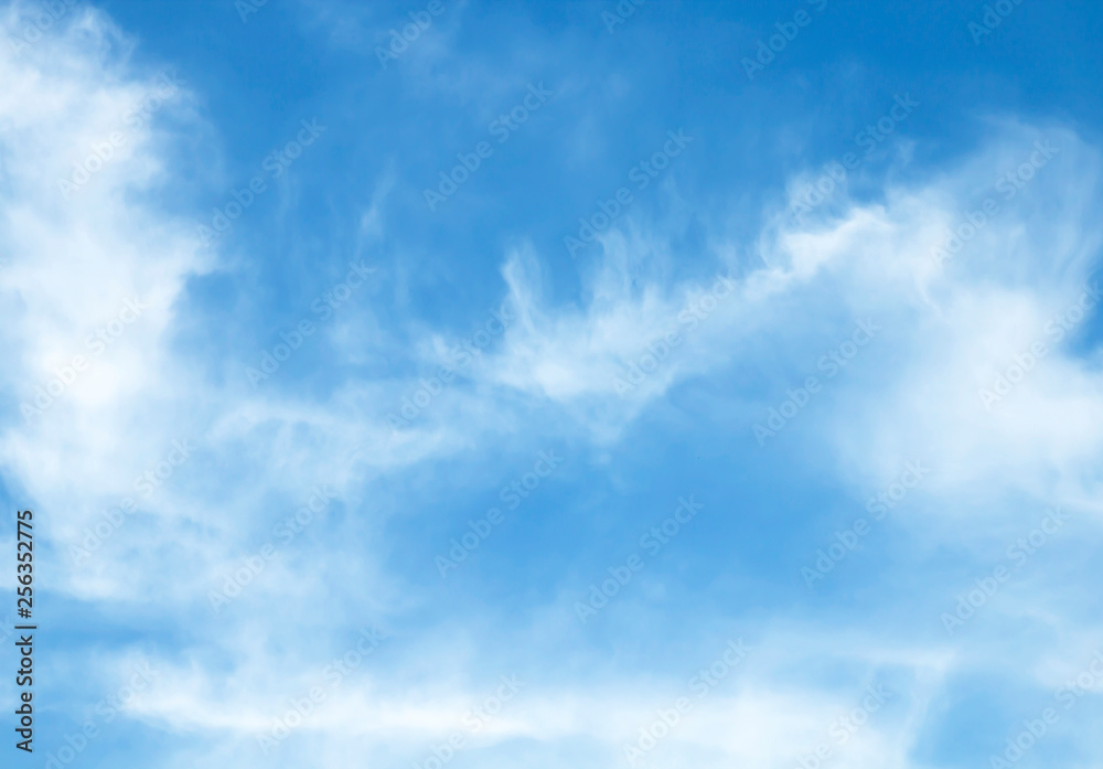 Fototapeta premium sky Cloud background