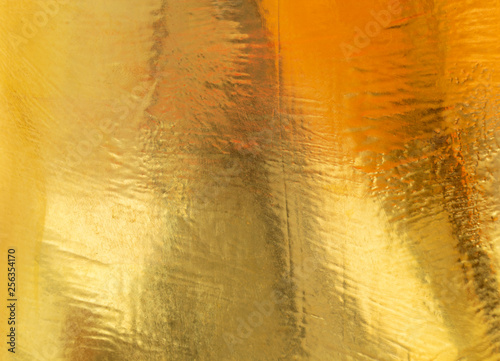 golden wall texture