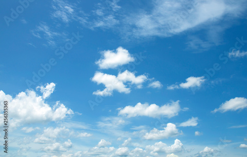 Fototapeta Naklejka Na Ścianę i Meble -  clouds sky background