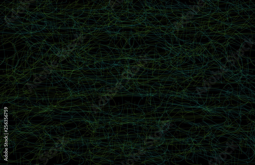 Mystic Mysterious Dark Background Digital Web 11x17 Tabloid 19