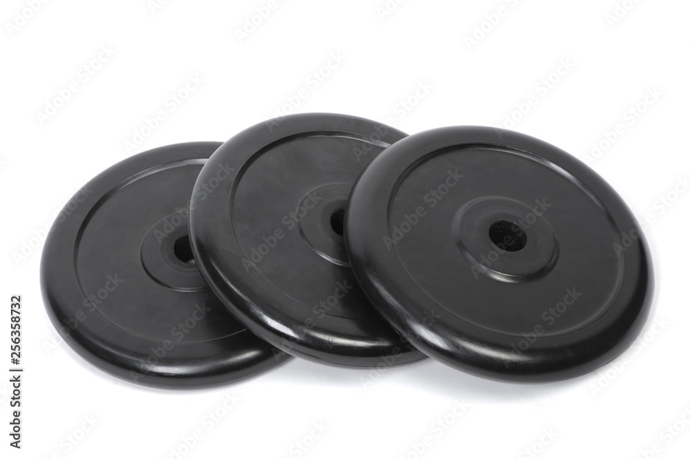 Professional weight plates of adjustable dumbbell Professional weight plates of adjustable dumbbell