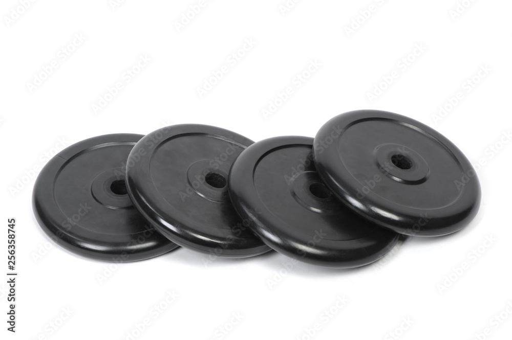 Professional weight plates of adjustable dumbbell Professional weight plates of adjustable dumbbell