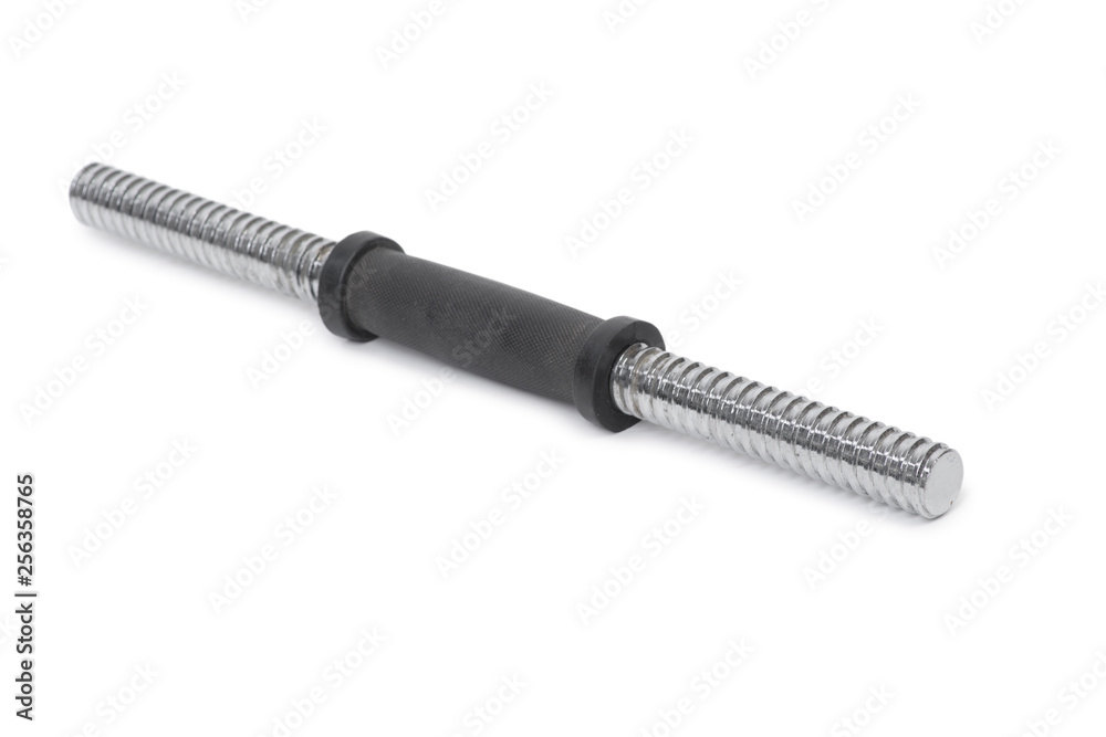 Empty rod without weight Empty rod without weight