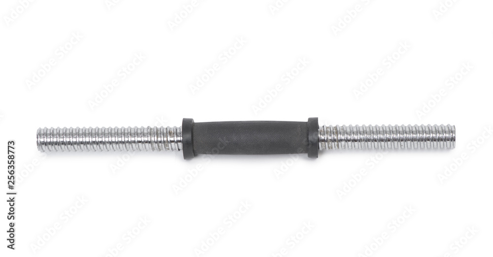 Empty rod without weight Empty rod without weight