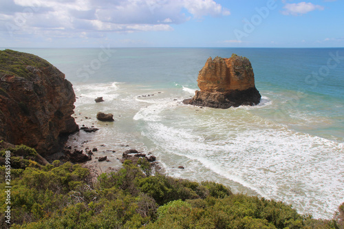 Aireys Inlet - Great Ocean Road - Australia photo