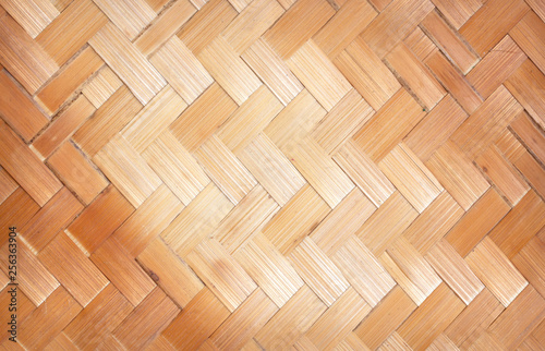 woven wood