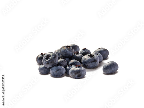 blueberries