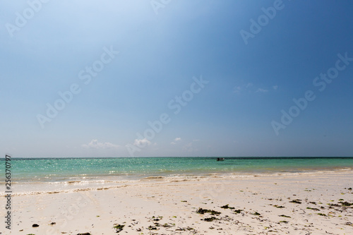 Strand auf Sansibar © EinBlick