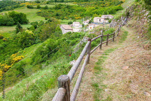 Elcito in Italy Marche photo