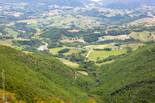 Elcito in Italy Marche 