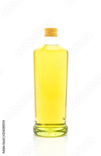 olives oil bottle