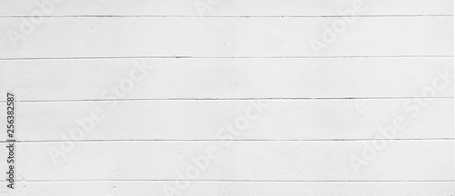 white concrete wall with horizon line on surface