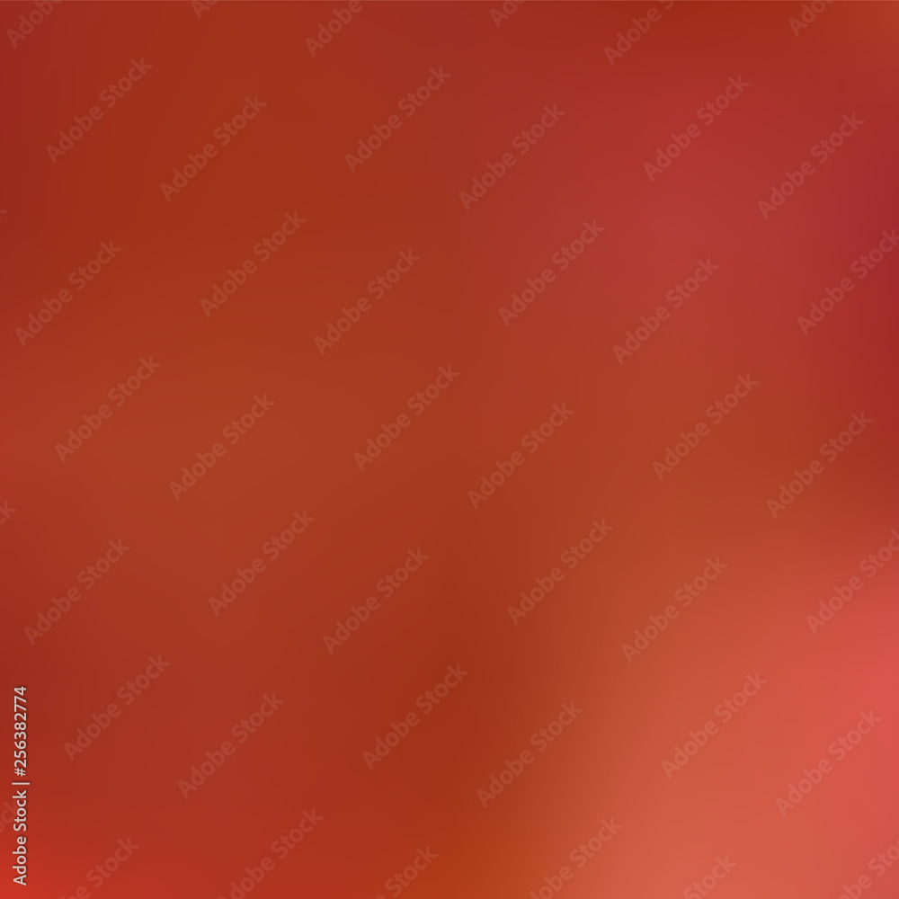 Smooth vector gradient background.