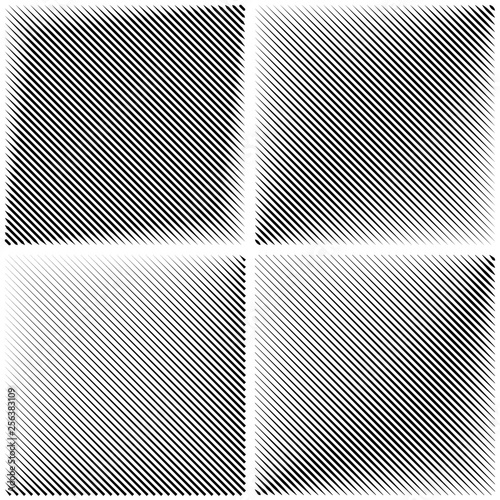 set patterns diagonal strip...