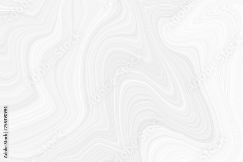 The texture of white marble for a pattern of packaging in a modern style. Beautiful drawing with the divorces and wavy lines in gray tones for wallpapers and screensaver.