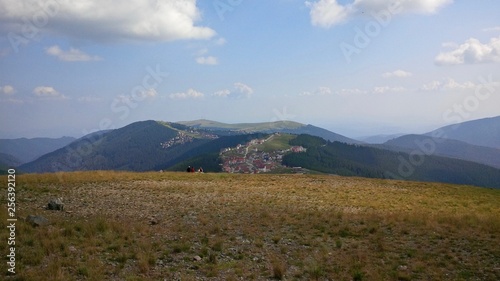 Urdele Pass and Ranca  Romania