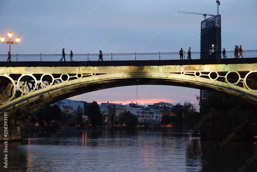 Obraz premium SEVILLA