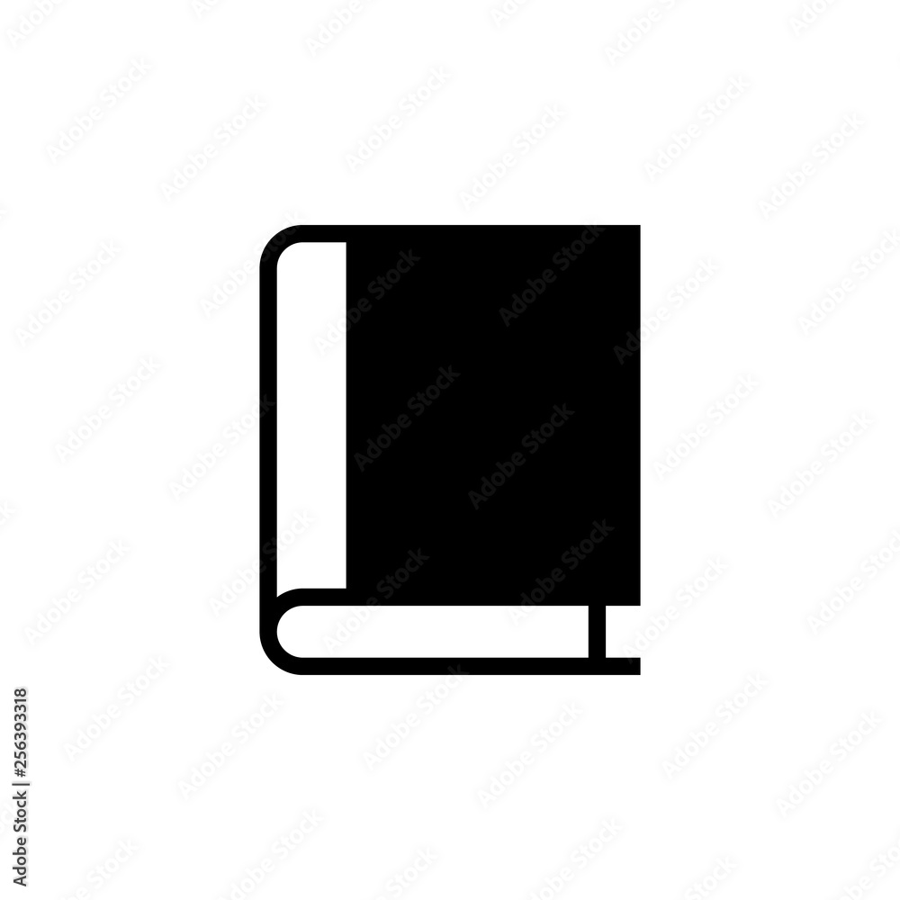 book icon vector. book vector design. sign design. flat style. Vector EPS 10 book icon vector. book vector design. sign design. flat style. Vector EPS 10