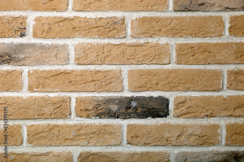 light brick wall