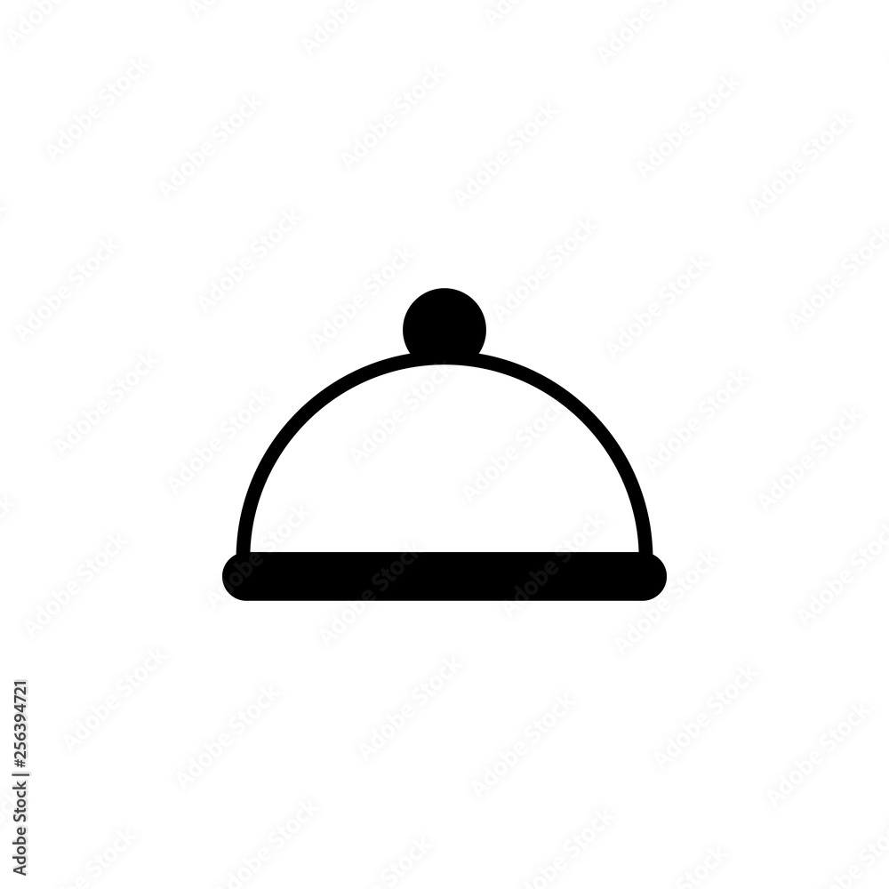 Dinner icon vector. Dinner vector design. sign design. flat style. Vector EPS 10 Dinner icon vector. Dinner vector design. sign design. flat style. Vector EPS 10