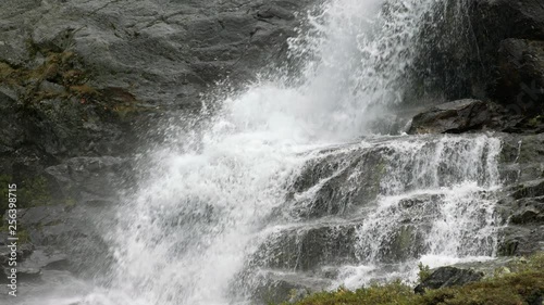 Jotunheimen waterfall