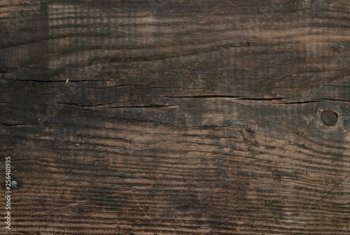 old wooden structure, very old wooden background with deep cracks,