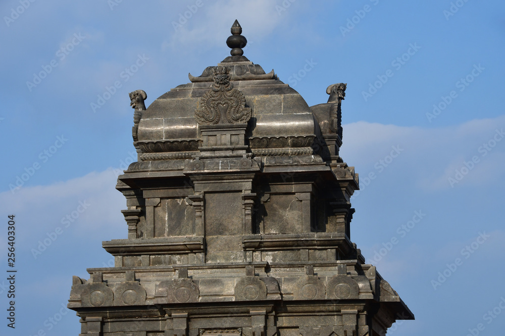 India, West Bengal, Cape Comorin (Kanyakumari). One of the ancient Hindu sanctuaries