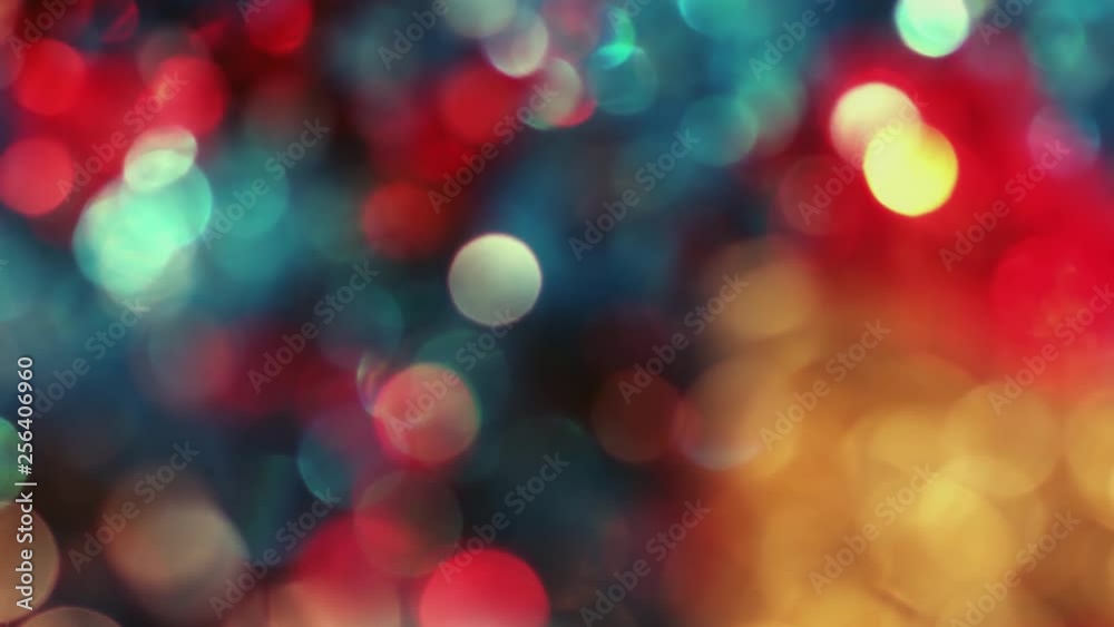 Natural Bokeh Compositing Effects Natural Bokeh Compositing Effects