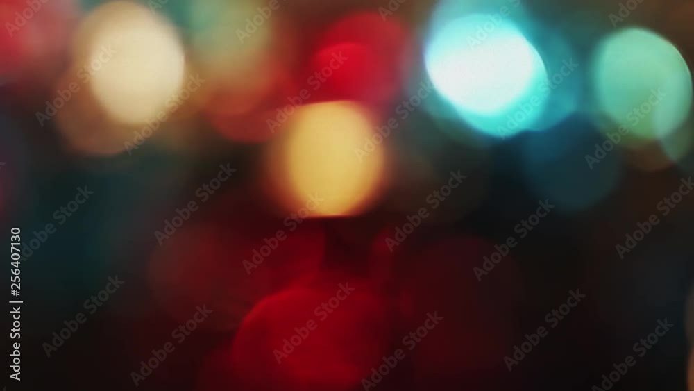 Natural Bokeh Compositing Effects Natural Bokeh Compositing Effects