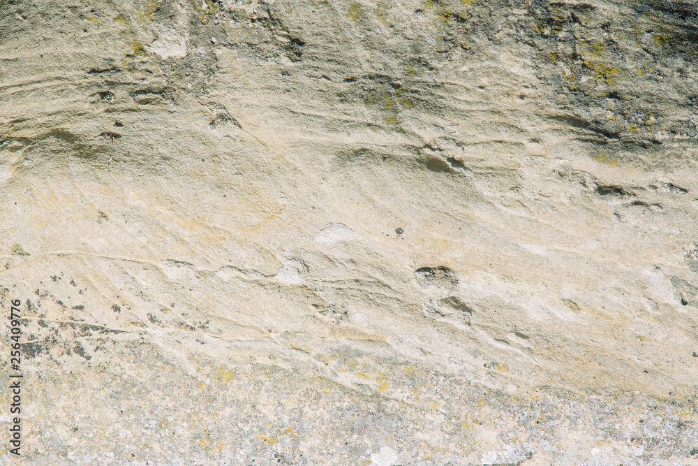 The texture of stones and minerals, in the context of the earth. Stone background for design.