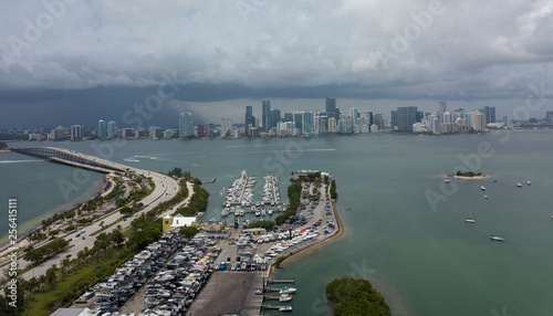 Miami Sky Line