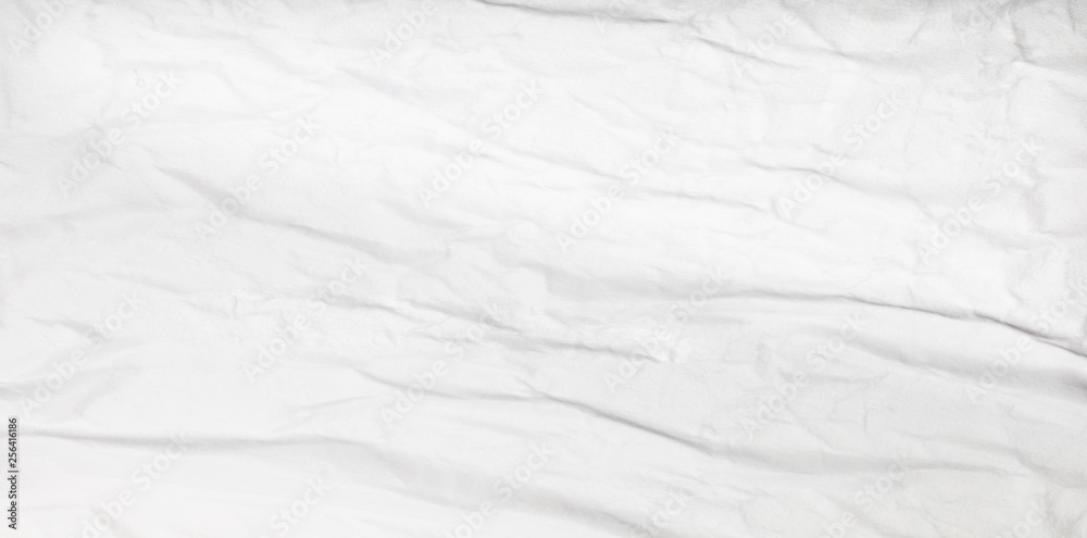 Paper texture. Gray paper sheet. White paper background blank creased crumpled posters placard grunge textures surface backdrop flat lay, top view Paper texture. Gray paper sheet. White paper background blank creased crumpled posters placard grunge textures surface backdrop flat lay, top view