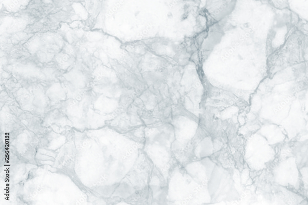 Grey marble background.