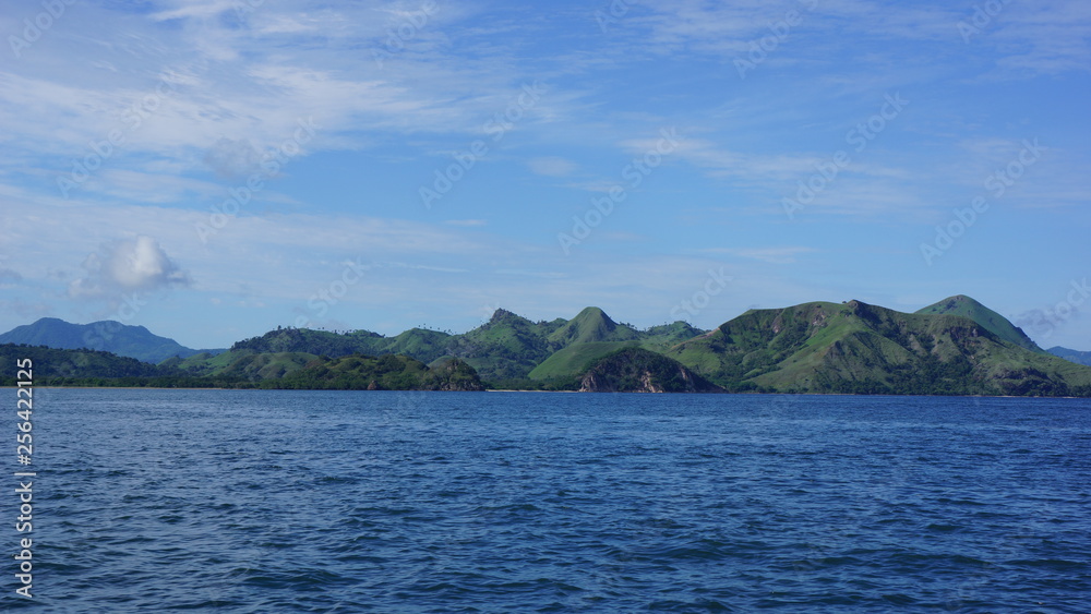 Île d'Indonésie
